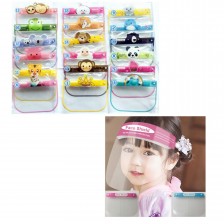 Child Face Shield Disposable Safety Face Cover